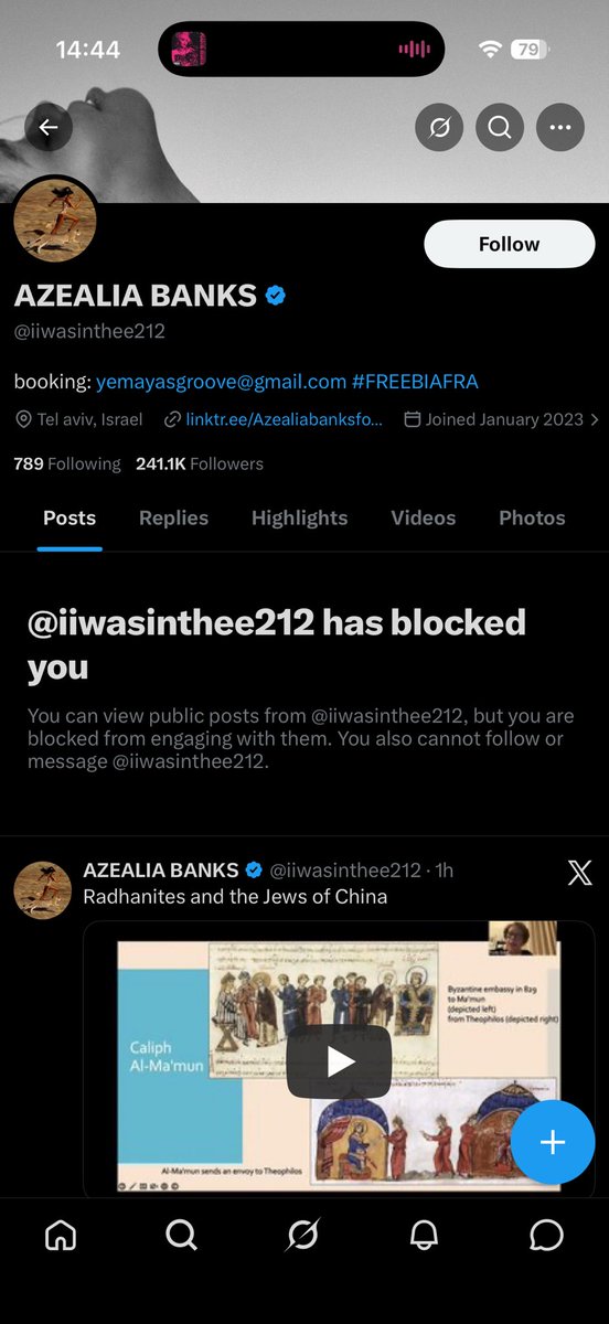 …The Elusive Chanpuss tweet media