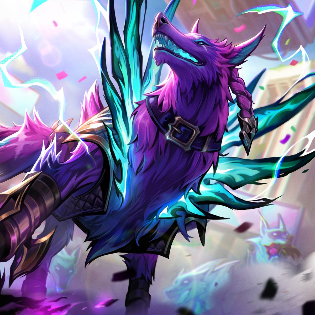 Daily Varus tweet media