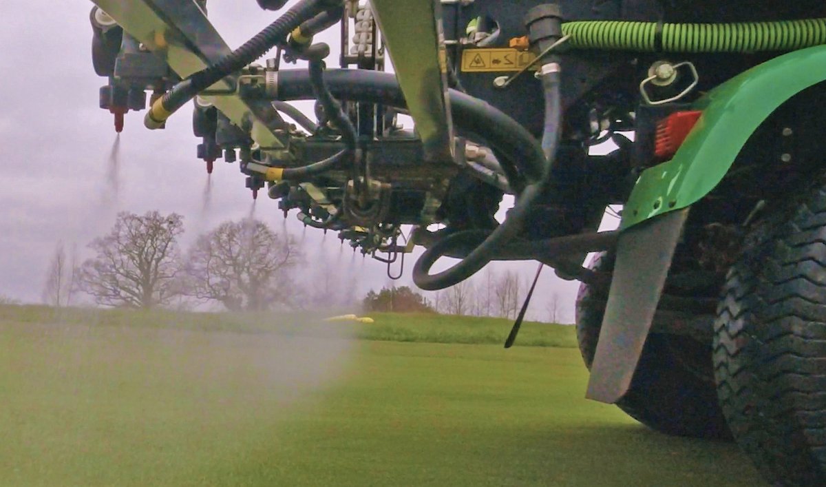 Syngenta Turf UK and Ireland tweet media