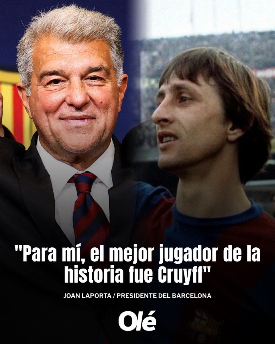 ‼️ OTRO PALO DE LAPORTA A MESSI