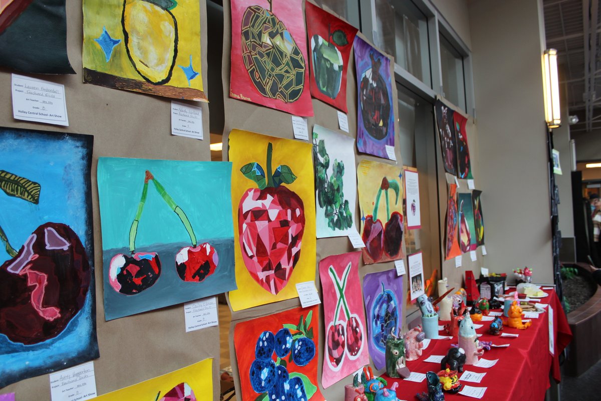 Holley Schools tweet media