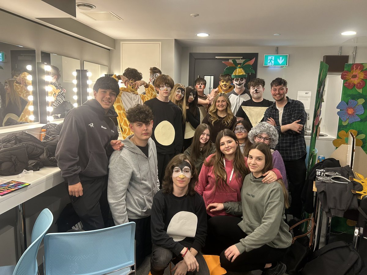 Ballinteer Community School tweet media