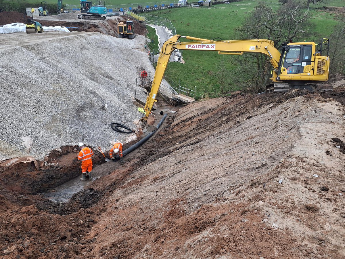 CEC Highways tweet media