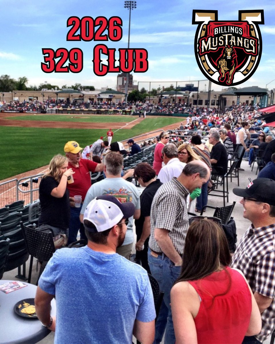 Billings Mustangs tweet media
