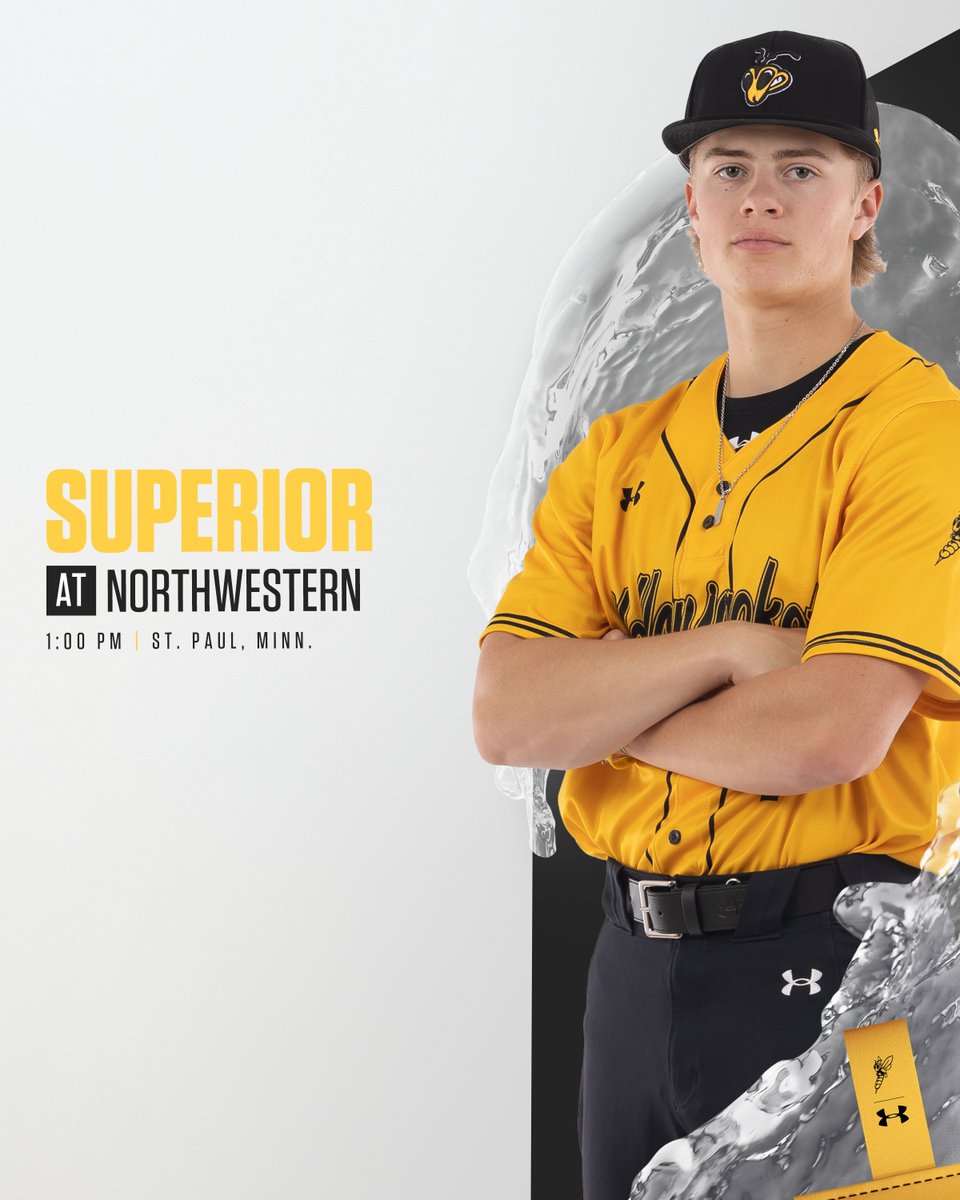 UW-Superior Baseball tweet media