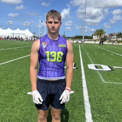 Brody Simpkins 27’ LB/EDGE tweet media