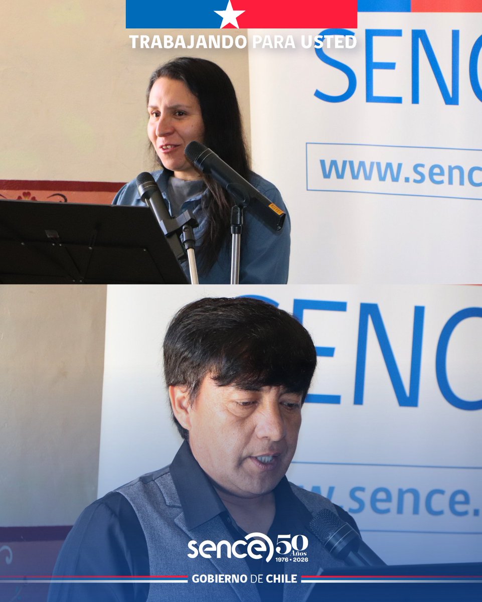 SENCE Coquimbo tweet media