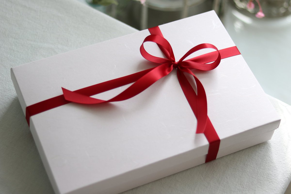 트루하트 선물포장 tweet media