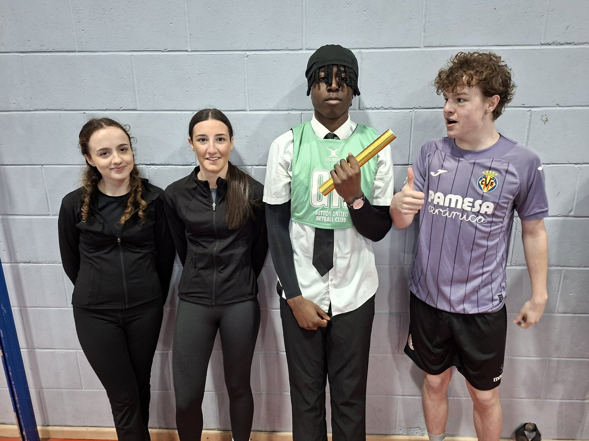 Bishop Walsh Sixth Form tweet media