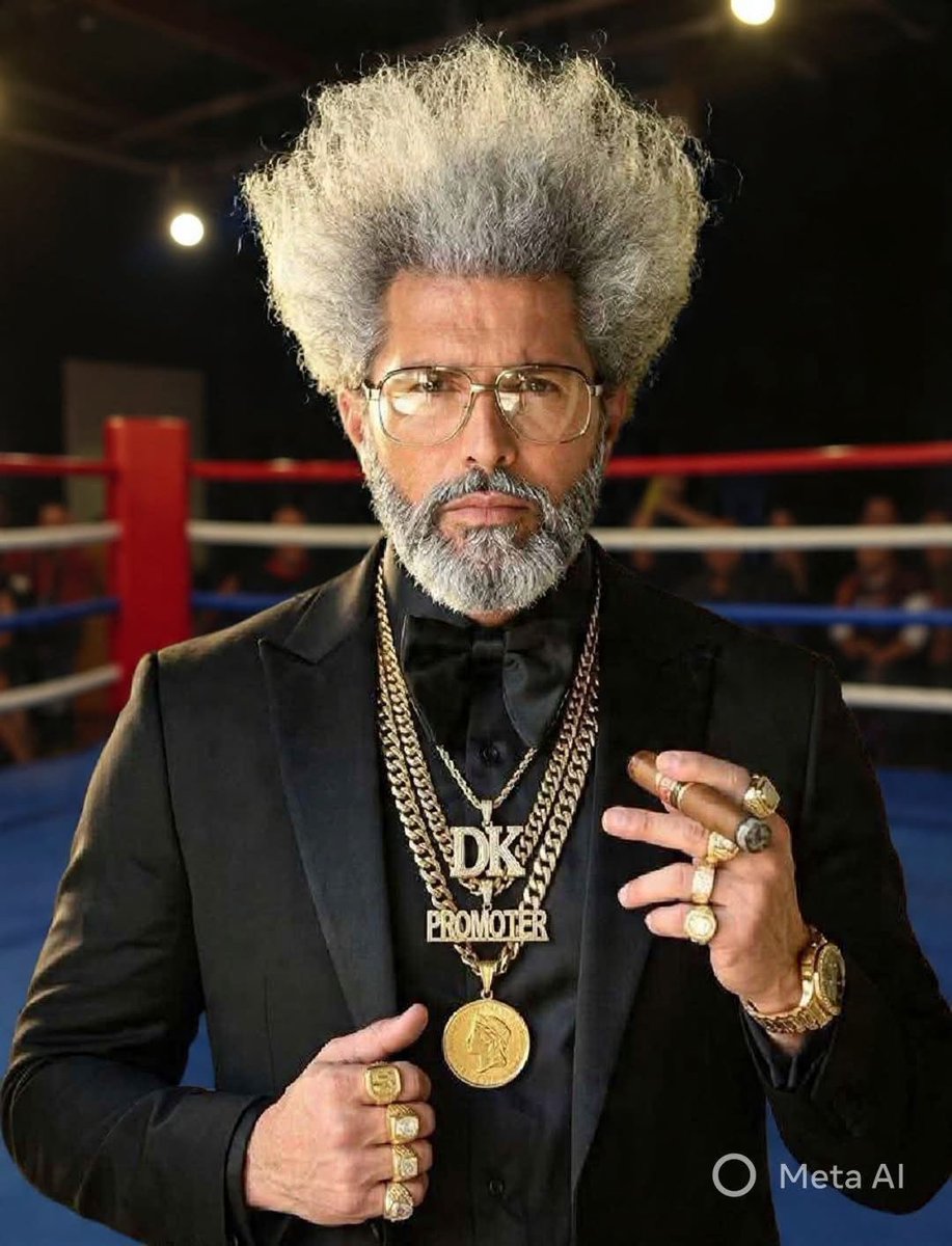 Poncho De Nigris tweet media