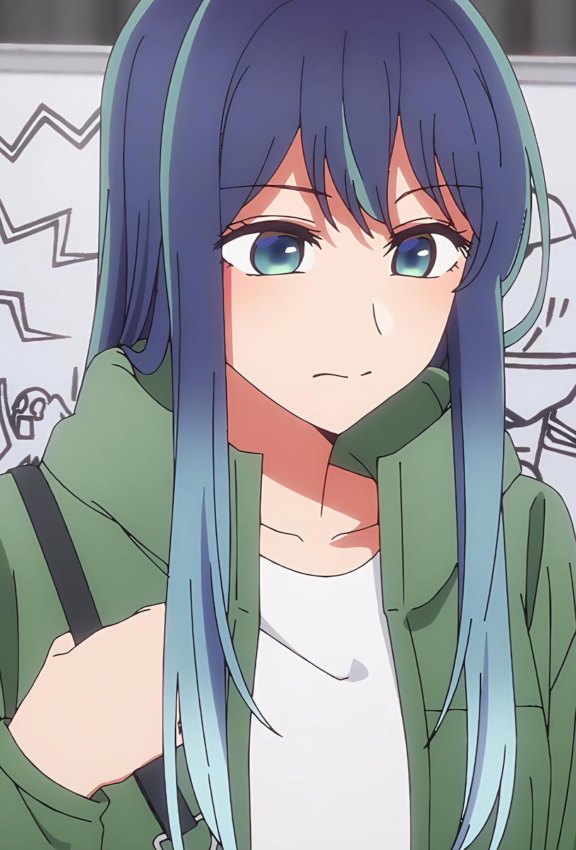 Daily Akane #859 💜 #推しの子 #黒川あかね