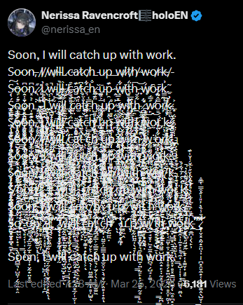 Butters (STREAM お嫁♡HOLIC)🎼💭👧🐔 tweet media