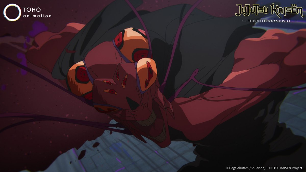 TOHO animation EN tweet media