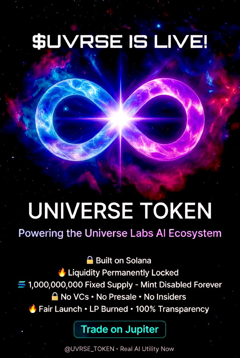 UNIVERSE tweet media