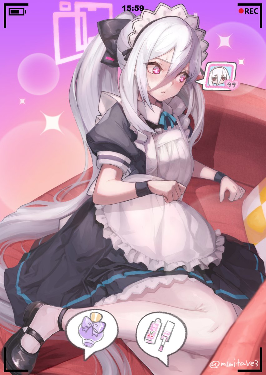 mimitave3's tweet photo. 絆上げてた人お疲れ様でした
#ブルアカ　#BlueArchive　#天童ケイ生誕祭2026 https://t.co/PjkCWLFPNy