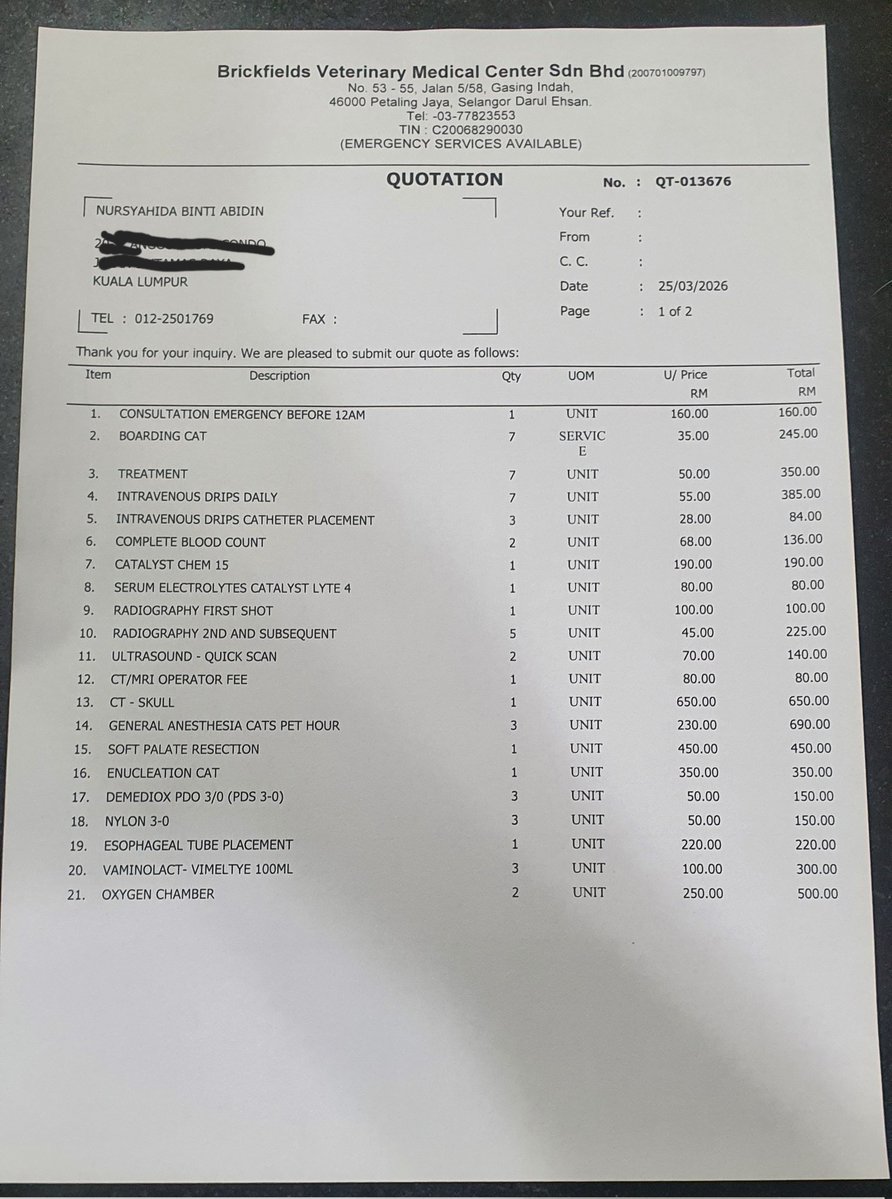 Chimet Syahida tweet media