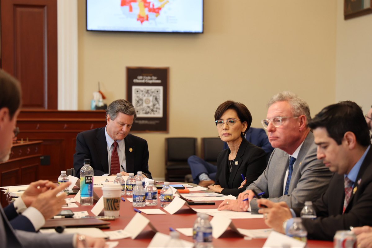 Problem Solvers Caucus tweet media