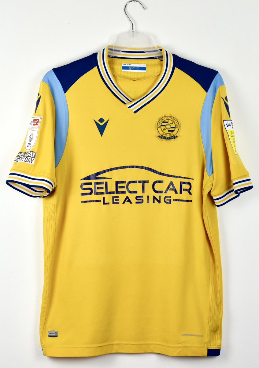 Reading FC Threads 👕🧵 tweet media