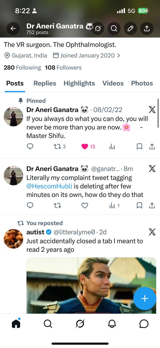 Dr Aneri Ganatra 🐼 tweet media