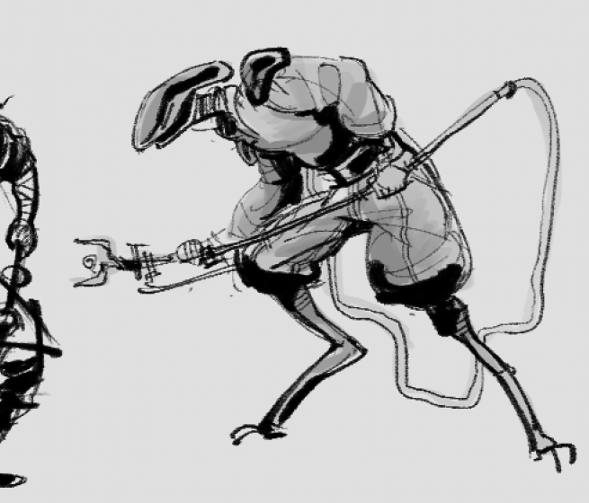 Beetle Bear tweet media