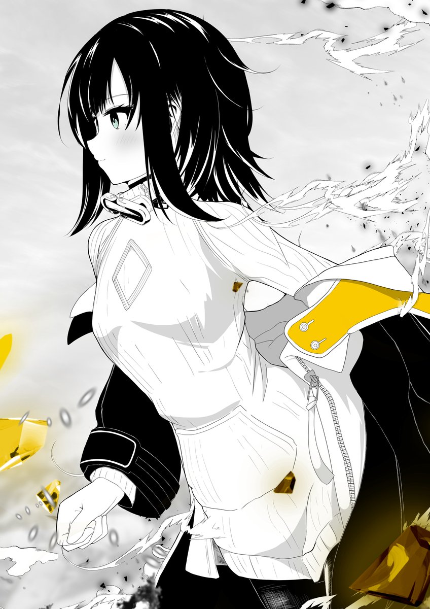 カイネ tweet media