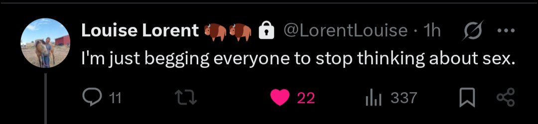 Cory Laflin "...just so darn friendly." tweet media