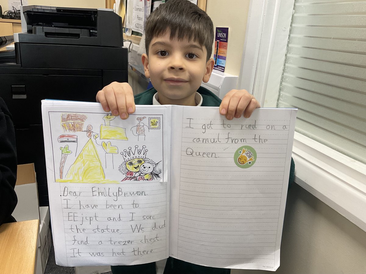 Coton Green Primary School (ATLP) tweet media