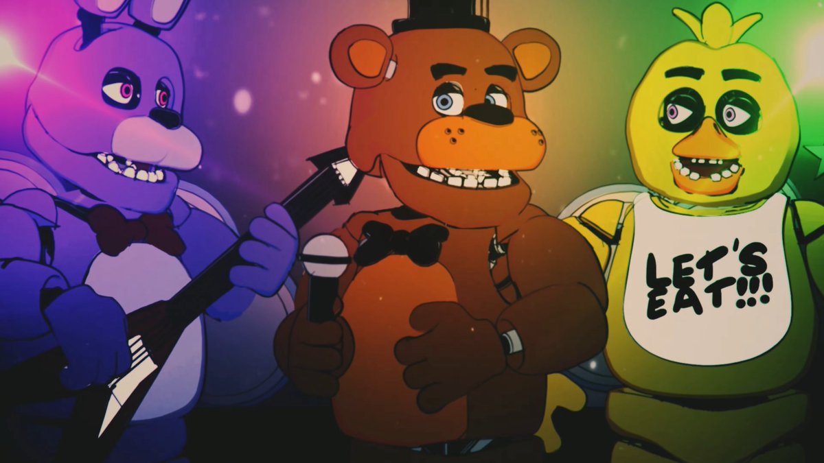 Freddy's Brasil tweet media