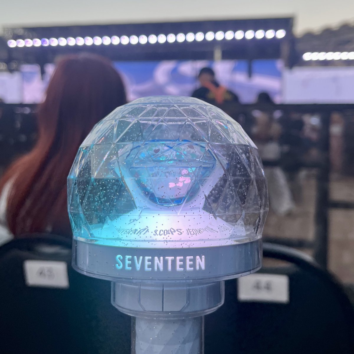 seventeen new tour ☁️💙