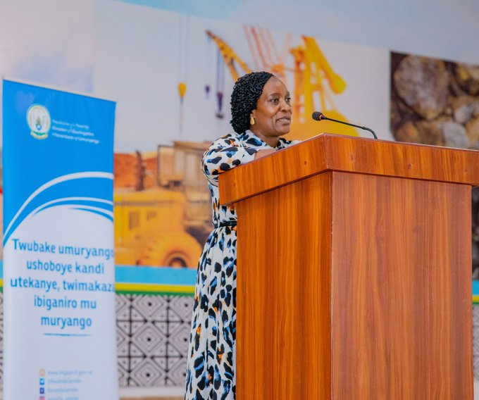 Ministry of Gender & Family Promotion | Rwanda tweet media