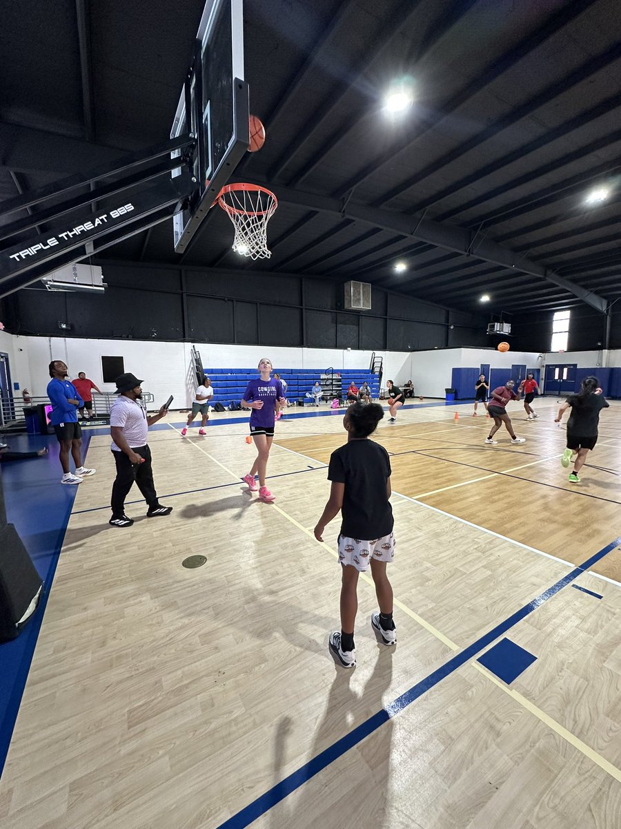 FAM Hoops West Texas tweet media