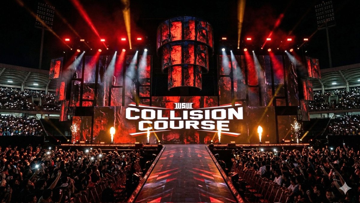 World Stars Wrestling tweet media