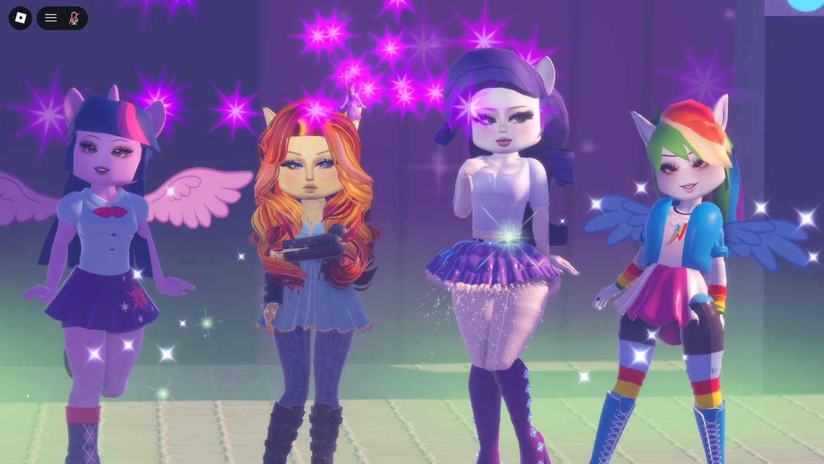 omsim261's tweet photo. The Mane 7 in Royale High!!
Realm/Build by TheSoloGirl143
#rh #royalehigh #mane7 #mlp #mlpeg #equestriagirls https://t.co/6ox4u56ZJi