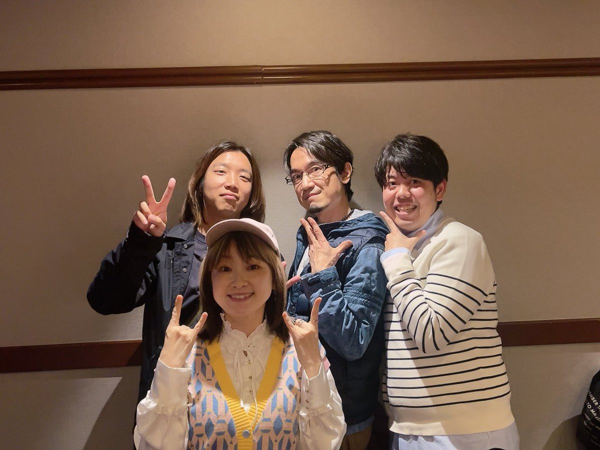 新井聖美 tweet media