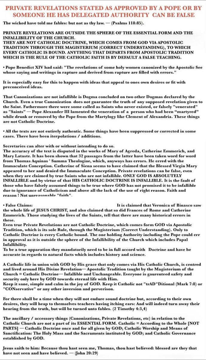 Christianus Catholicus tweet media