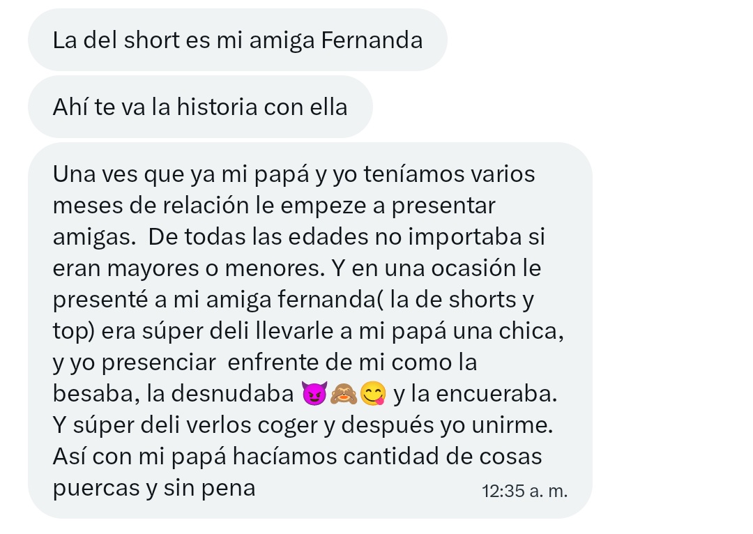 Incesto_Confesiones💦🔥 tweet media