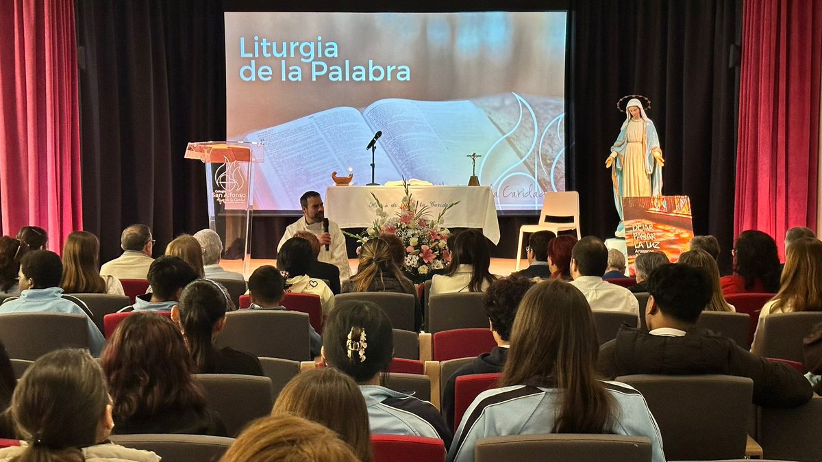 Colegio San Alfonso tweet media