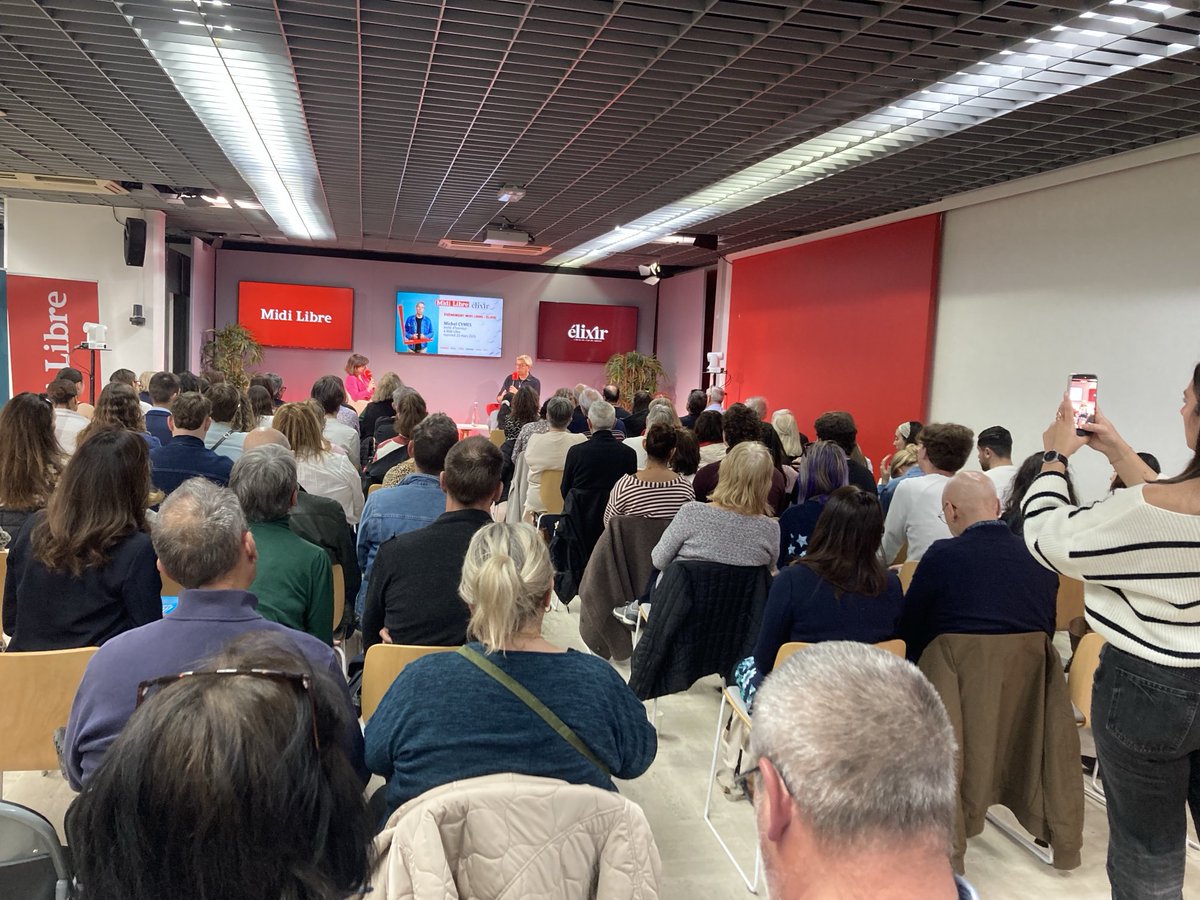 Manuel Cudel tweet media