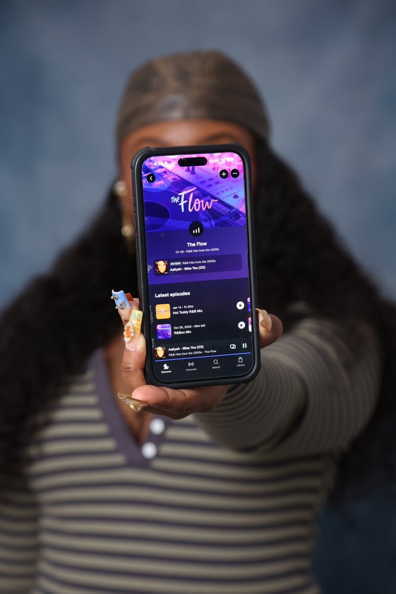 CLTR UNFLTRD 🪩✨ tweet media