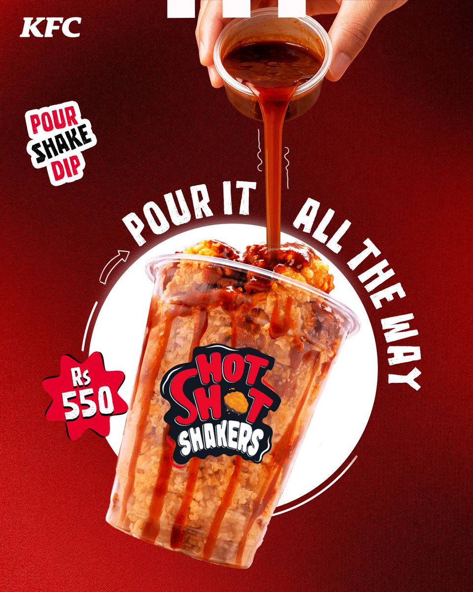 KFC Pakistan tweet media