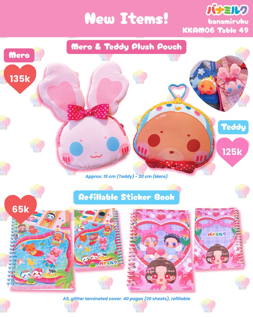 banamiruku - KKAM06 prep! tweet media