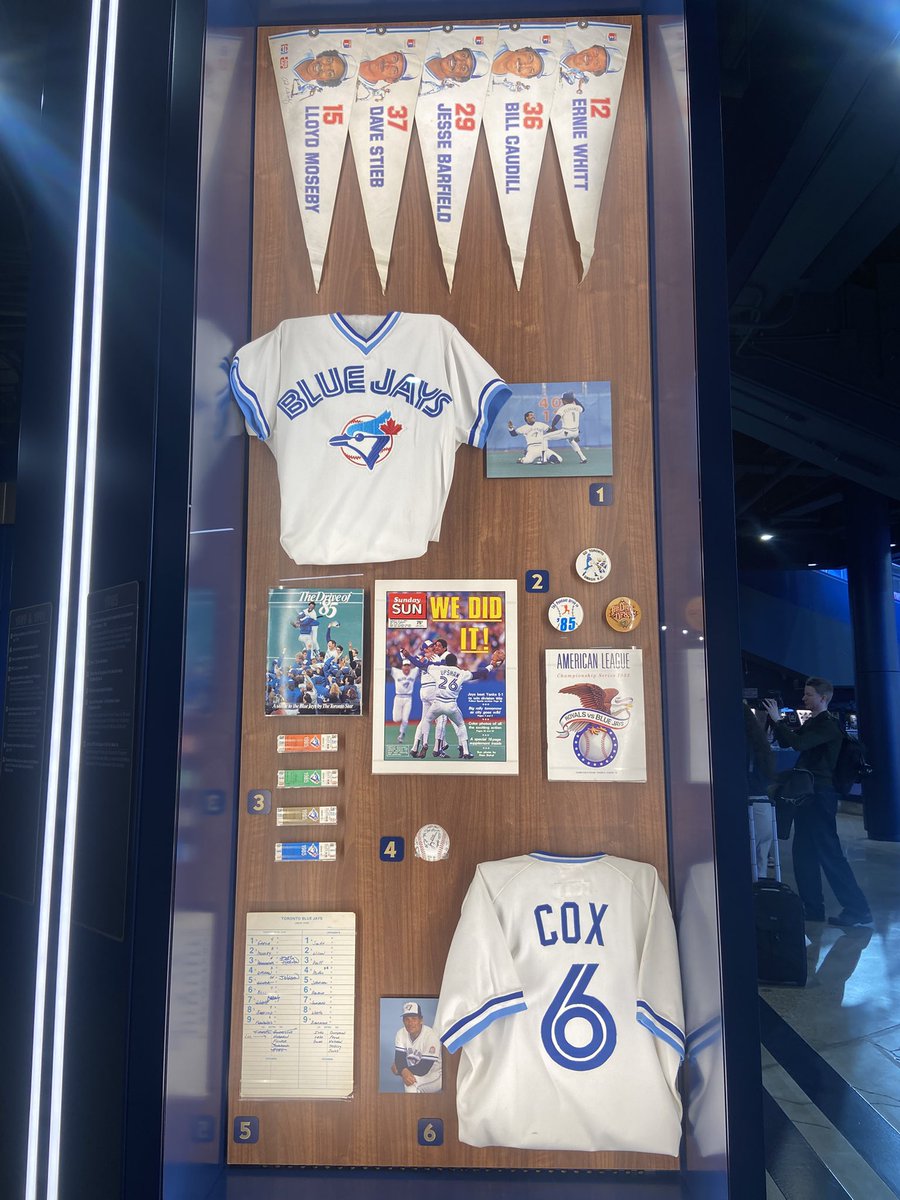 Today In Dave Stieb History tweet media