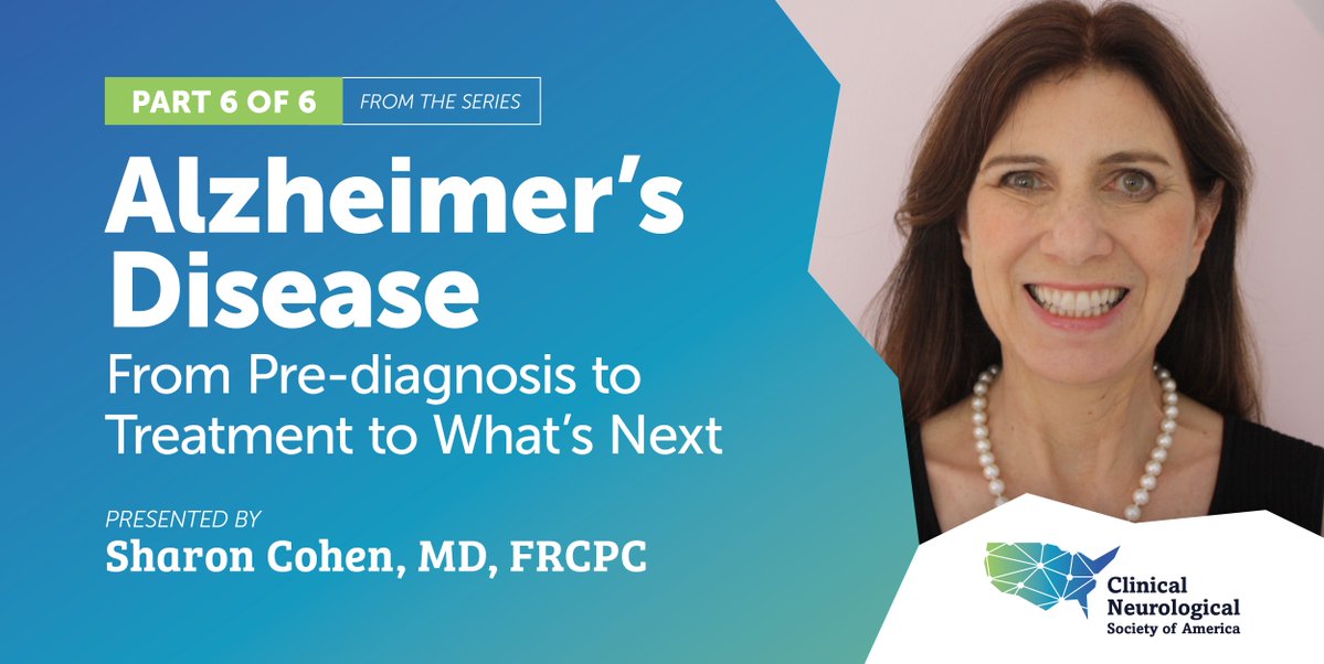 Clinical Neurological Society of America tweet media