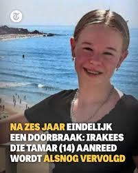 weg_met's tweet photo. In 2020 werd Tamar (14) uit Marken doodgereden.
Dader wordt nu alsnog vervolgd.
NOS:
"de veroorzaker"
"De automobilist"
"De nu 33-jarige bestuurder"
"De bestuurder, een DUITSER"
Wat NOSS echter verzwijgt:
het gaat om een spoorloze IRAKEES...
#defundNOS
https://t.co/yDRz9zftuv https://t.co/8yssgQRMRH