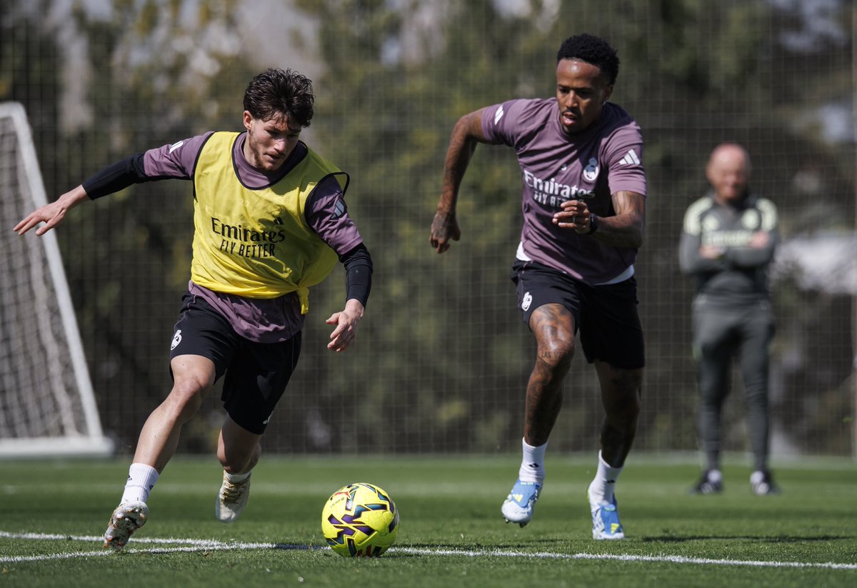 Éder Militão tweet media