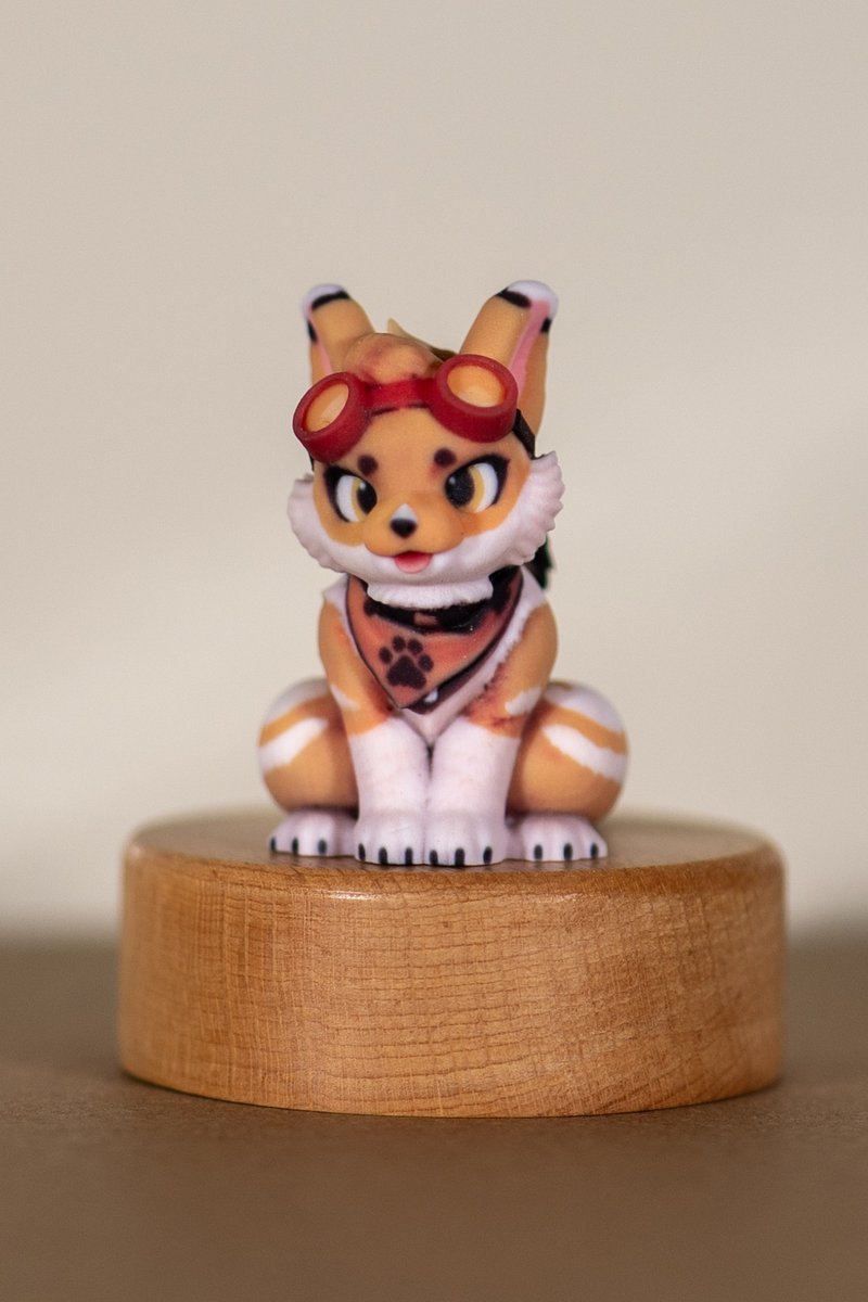 슈키/Syuki🐾🔜FurstClass tweet media