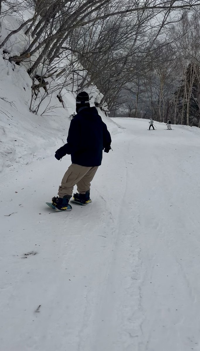 myosin32's tweet image. First time riding a separate snowboard! Harder than I expected, but incredibly fun. Anyone else tried these?
myosin32.com/separate-snowb…

#snowboard #separate #Sport #training