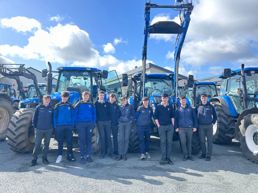 Coláiste Bhríde tweet media