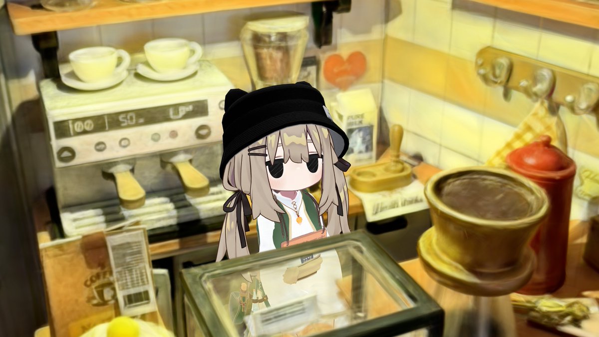 何もない tweet media