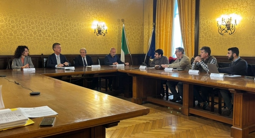 Firmato il Protocollo di Legalità per la “Progettazione, realizzazione e gestione di Cantù Arena" ✍️🏙️

🔗 cantuarena.com/firmato-il-pro…